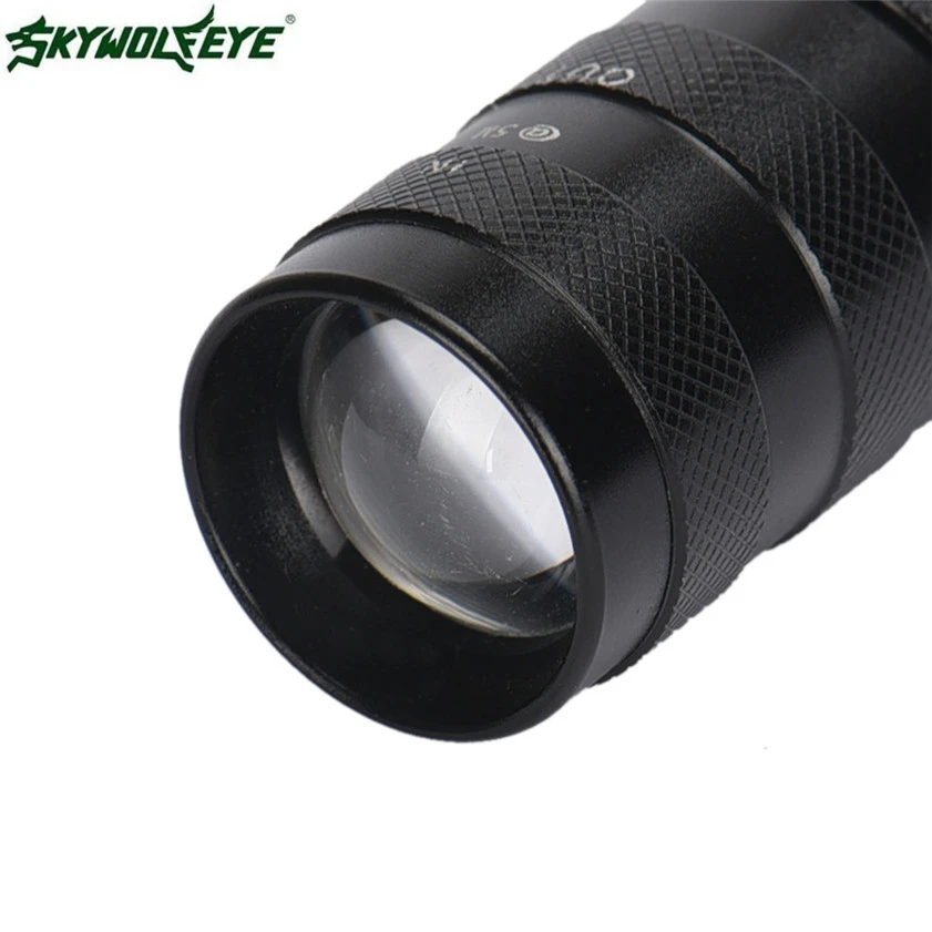 Фонарик XM L T6 светодиодный супер яркий 3 лм|torch keyring|light propane torchlight office |
