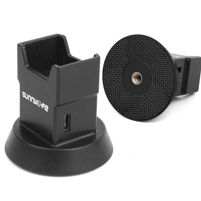 Gimbal аксессуары для Dji Osmo Карманный вертикальный карданный базовый держатель