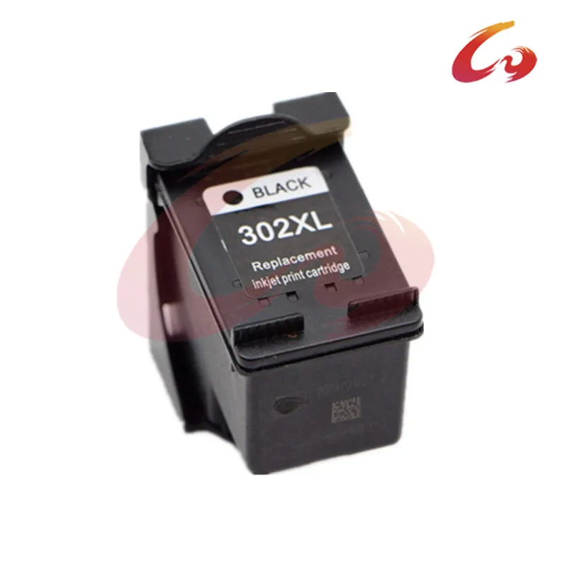 2 шт. для HP 302 XL картридж DeskJet 2130 1112 3630 3632 Officejet 4650 4652 4655 зависть 4516 4520 принтера |