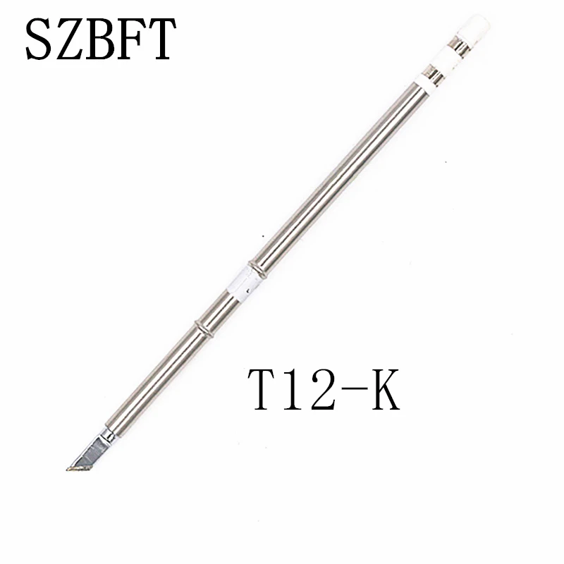 Наконечники для паяльника SZBFT модель J02 KF KU WB2 D52 ILS паяльной станции Hakko|soldering iron