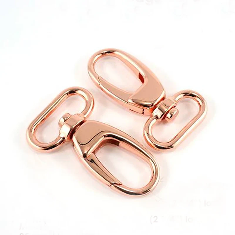 

Swivel Snap Hook 3/4" (20mm) Rose Gold Finish - Pack of 50