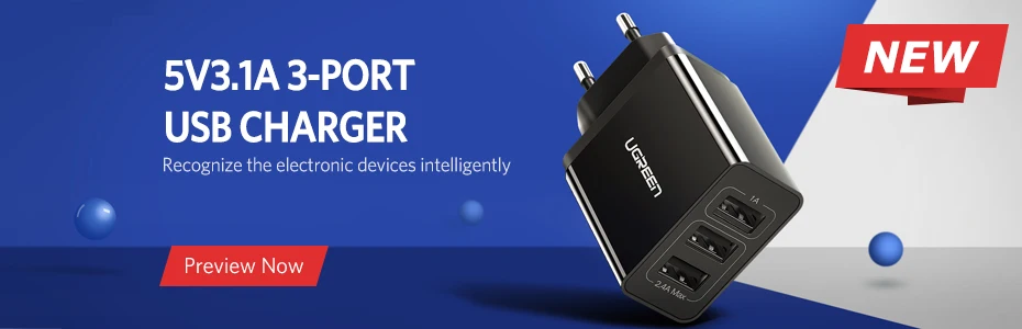 Ugreen 2.4A Micro USB-USB кабель для быстрой зарядки USB кабель для передачи данных для Xiaomi samsung huawei Tablet Android Micro USB шнур зарядного устройства