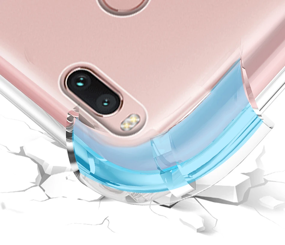 PZOZ для xiaomi mi A1 чехол силиконовый роскошный чехол из мягкого ТПУ xiaomi mi a2 lite чехол задняя Противоударная для xao mi xio mi xioa mi xiao armor