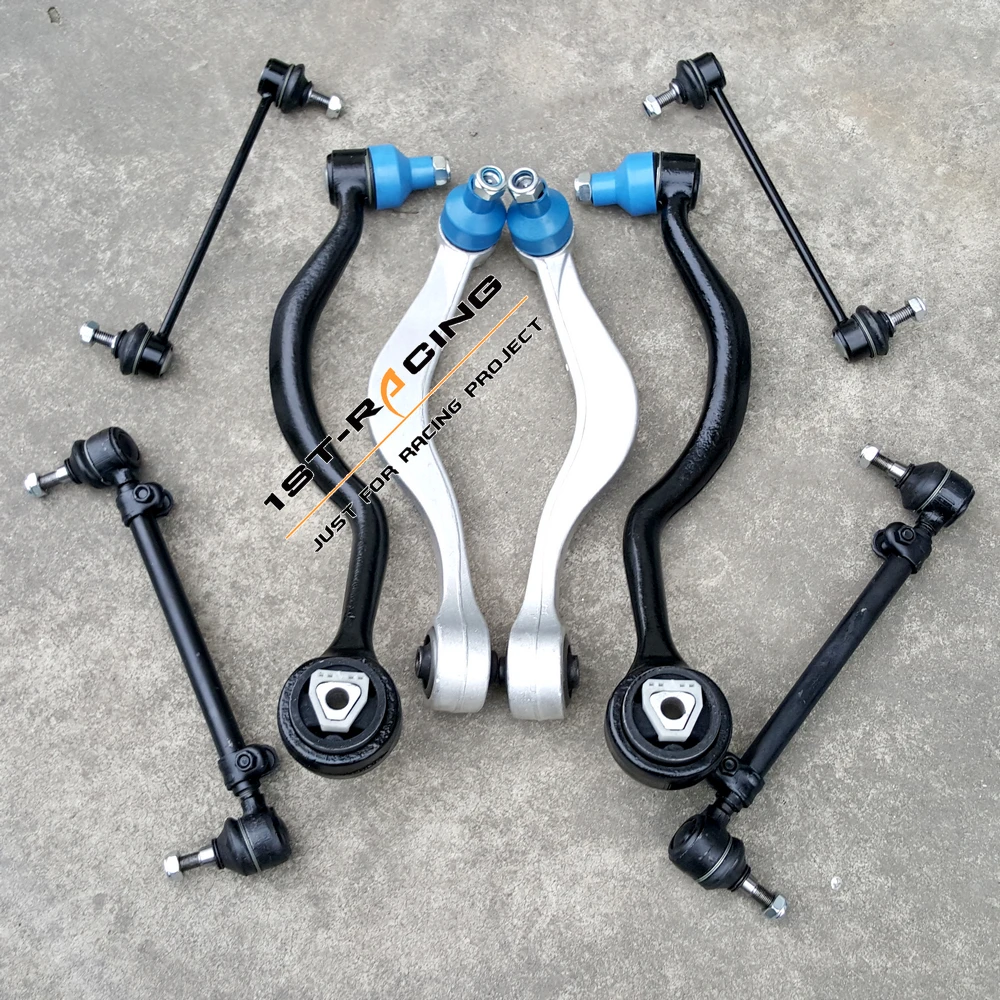 Для BMW E32 735i 740i 750i 840Ci 850i/Ci/CSi стабилизатор рычага крепления 8 шт|rod tie|rod bar |