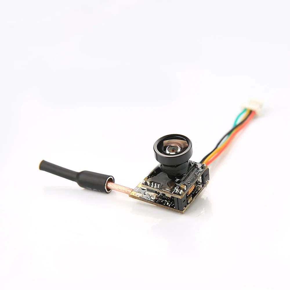 Новейший передатчик VM275T Pro 5 8G 48CH 25mW 520TVL камера со встроенным FPV передатчиком и