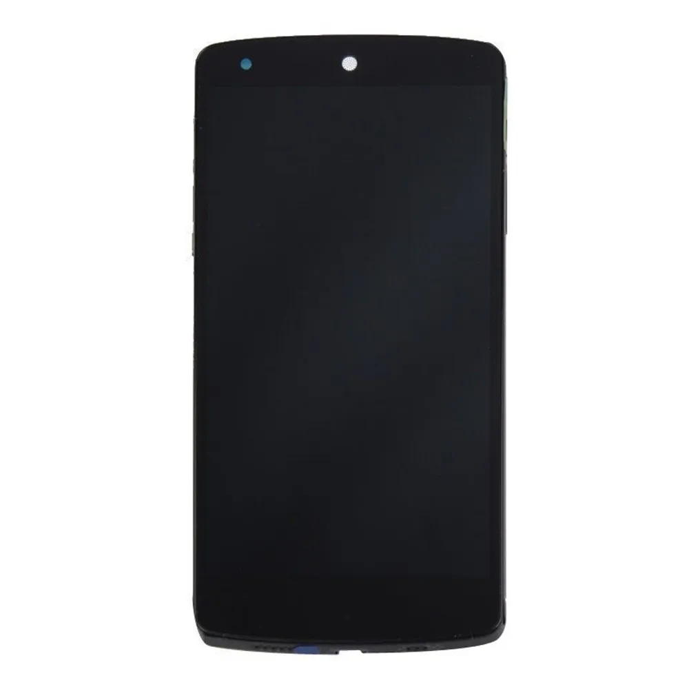 RTGparts для LG Google Nexus 5 D820 D821 ЖК-кодирующий преобразователь сенсорного экрана в сборе