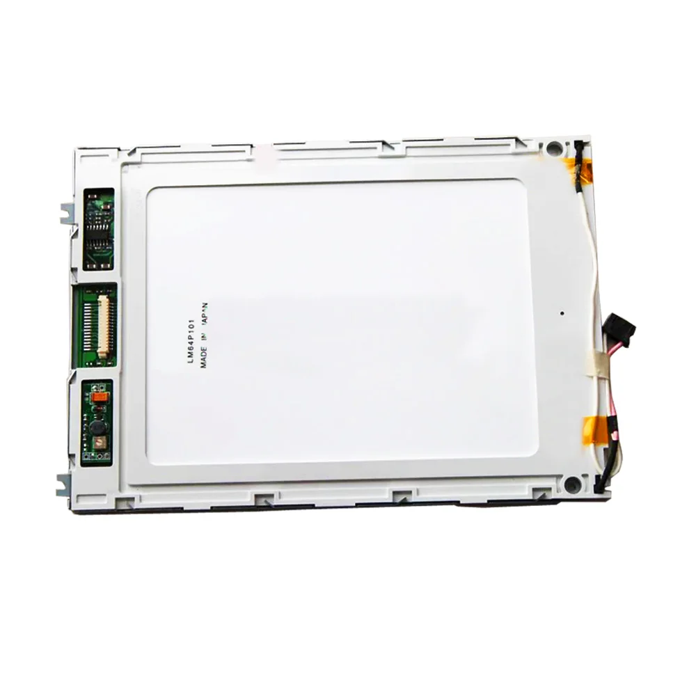 

NEW LM64P101 LM64P101 R LM64P10 HMI PLC LCD monitor Liquid Crystal Display