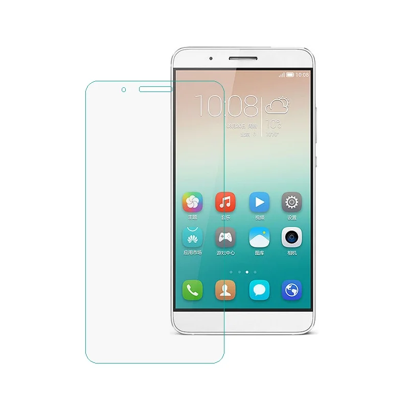 Для Huawei ShotX закаленное стекло 0 3 мм Защитная пленка для экрана Honor Shot X Guard pelicula de vidro