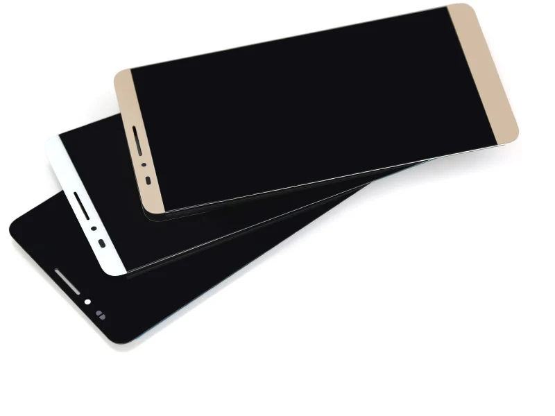 Новый класс A + для huawei lcd Ascend mate 7 Mt7 TL09 TL10 ЖК дисплей сенсорный дигитайзер сборка