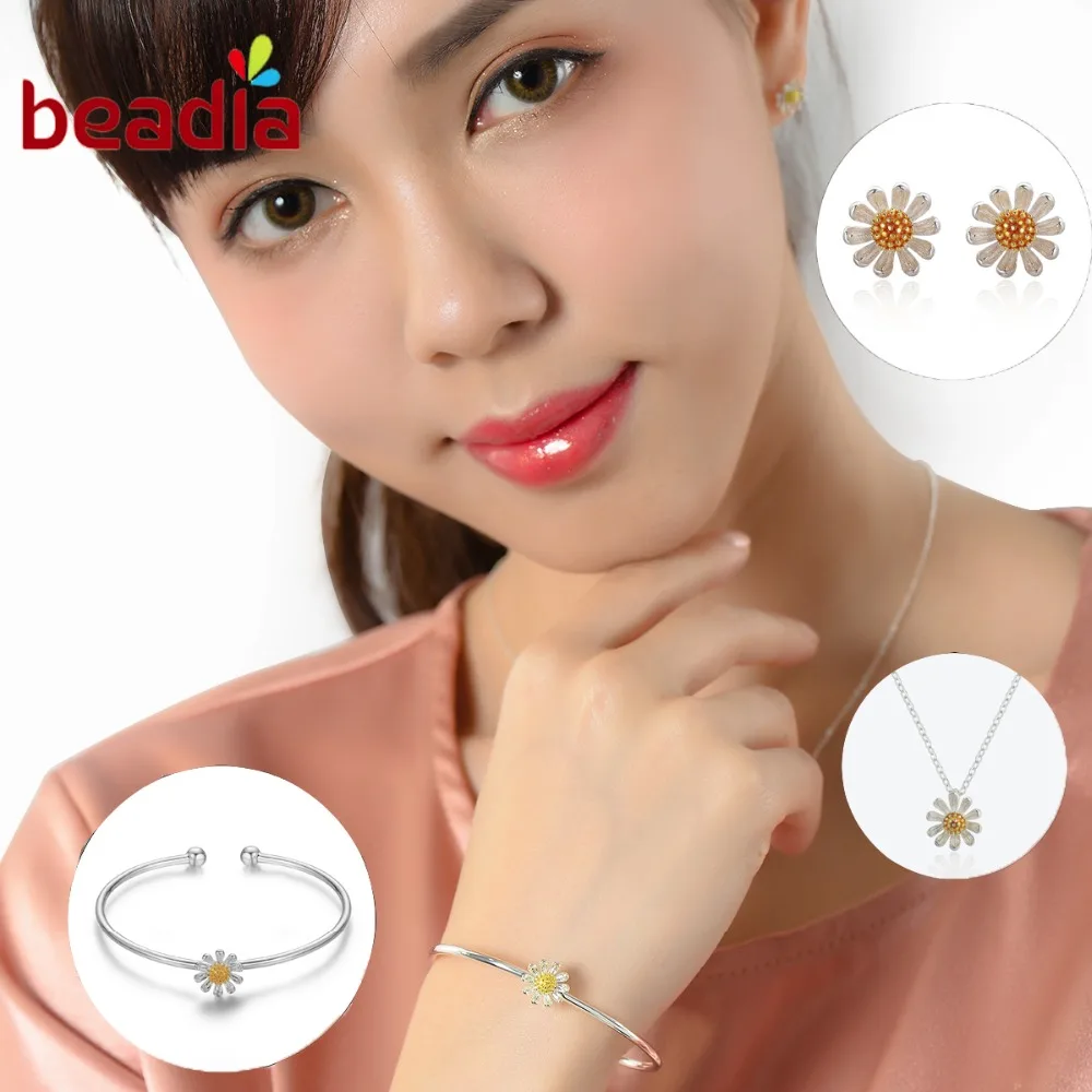 Место свадебной Обручение партии Ювелирные наборы из натуральной 925 серебро