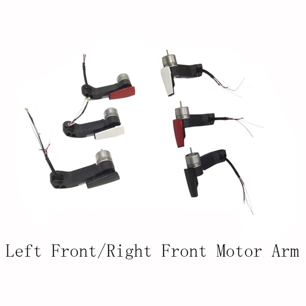 

MASiKEN for DJI Mavic Air Drone Repair Part Original Left Right Front Back Rear Motor Arm Upper Bottom Shell Middle Frame Part