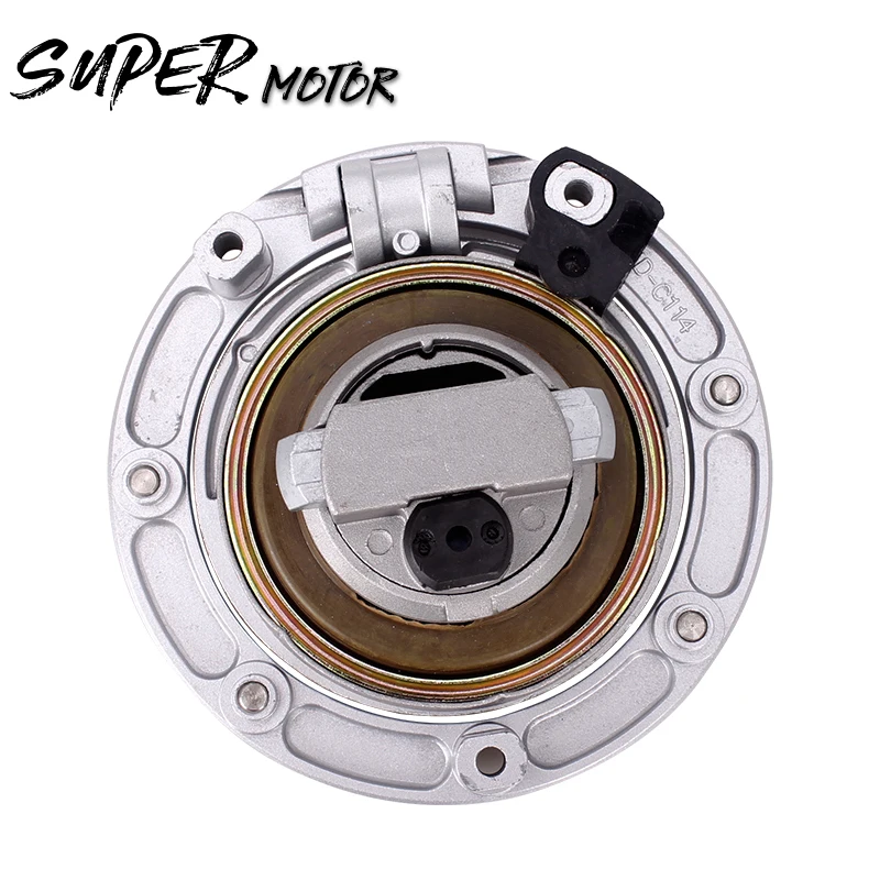 Крышка топливного бака замок крышка Газа добавить ключи Набор для Honda CBR250 CBR250RR MC19