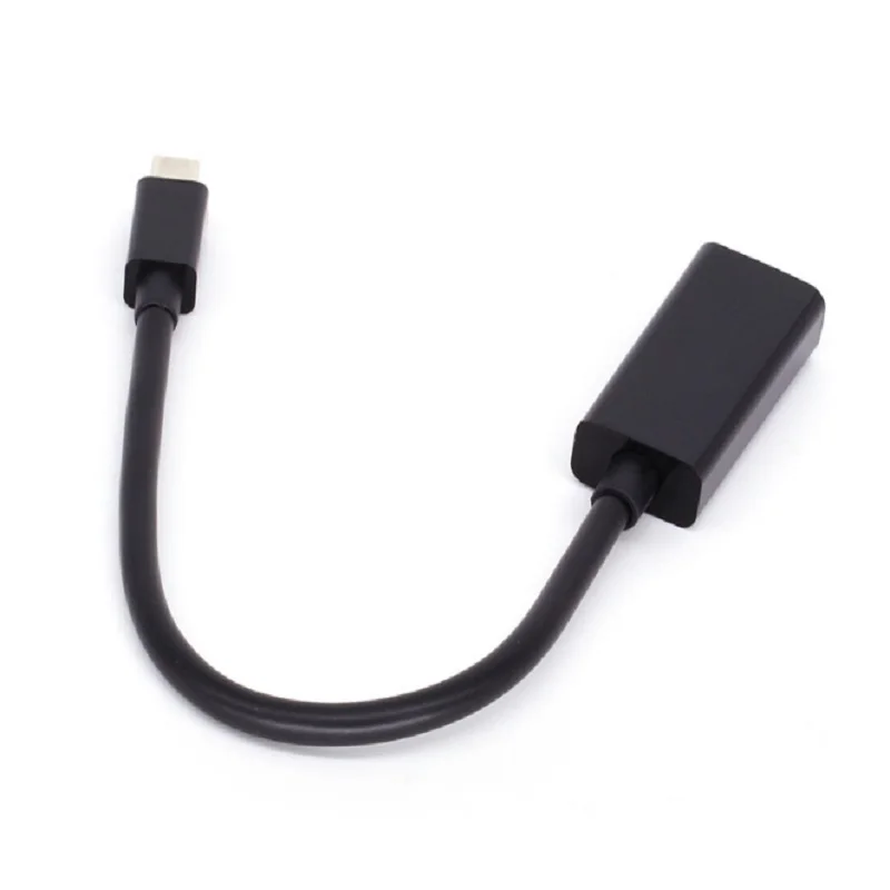 Thunderbolt Mini DisplayPort Адаптер DP к HDMI кабель для Apple Mac Macbook Pro Air| |