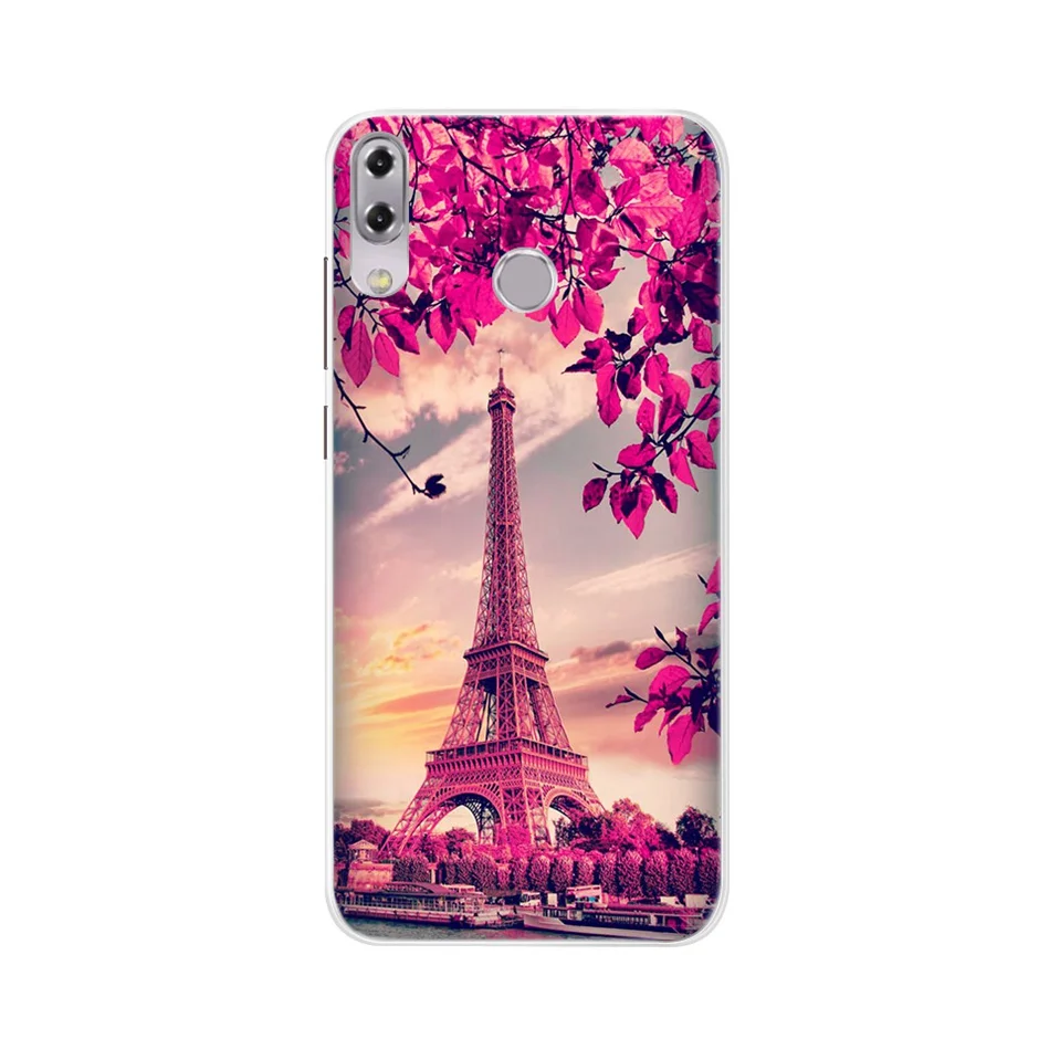 Чехол для Asus ZenFone 5Z ZS620KL мягкий силиконовый чехол 5 ZE620KL задняя крышка Для 2018