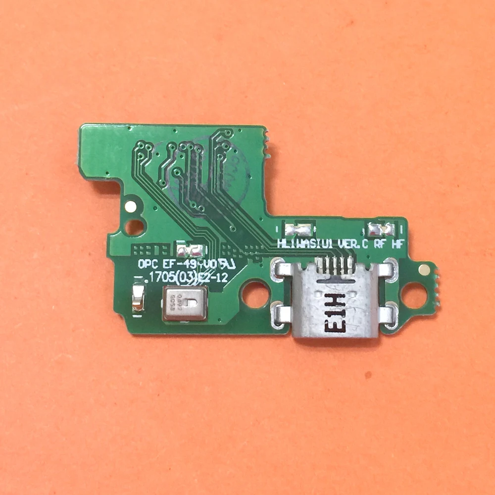 Док станция для Huawei P10 Lite P10lite зарядная плата usb порт зарядки гибкий кабель высокое