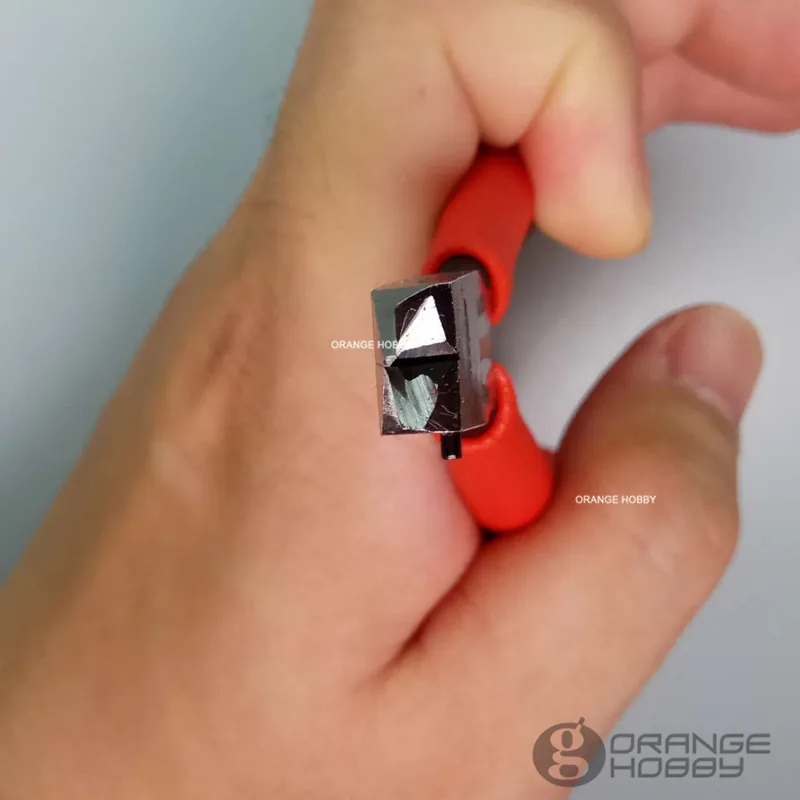 OHS Ustar 91580 JiFeng модель боковая резка одно лезвие кусачки моделирование Зажим Хобби