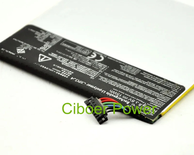 Оригинальный аккумулятор C11P1304 для HD 7 HD7 ME173X K00B ME173 батарея Бесплатная