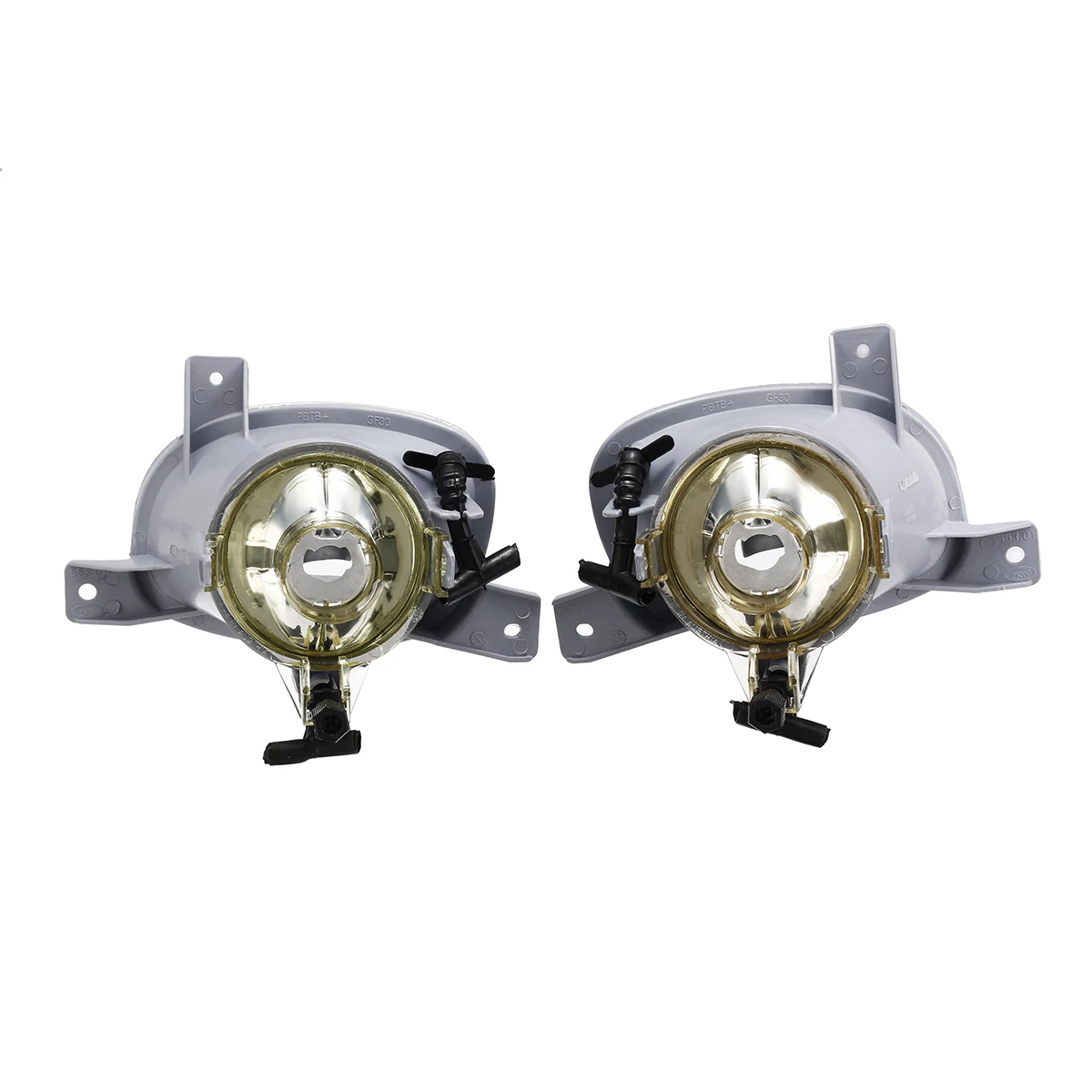 Для Volvo S80 1999 2000 2001 2002 2003 2004 2005 2006 8620224 8620225 1 пара переднего бампера Туман светильник без лампы