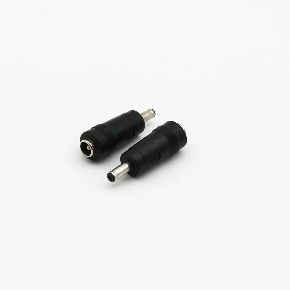 5x DC Power 4.0 x 1.35mm Male To 5.5 x2.1mm Female Jack Adapter Connector for Asus Ultrabook Straight | Электроника