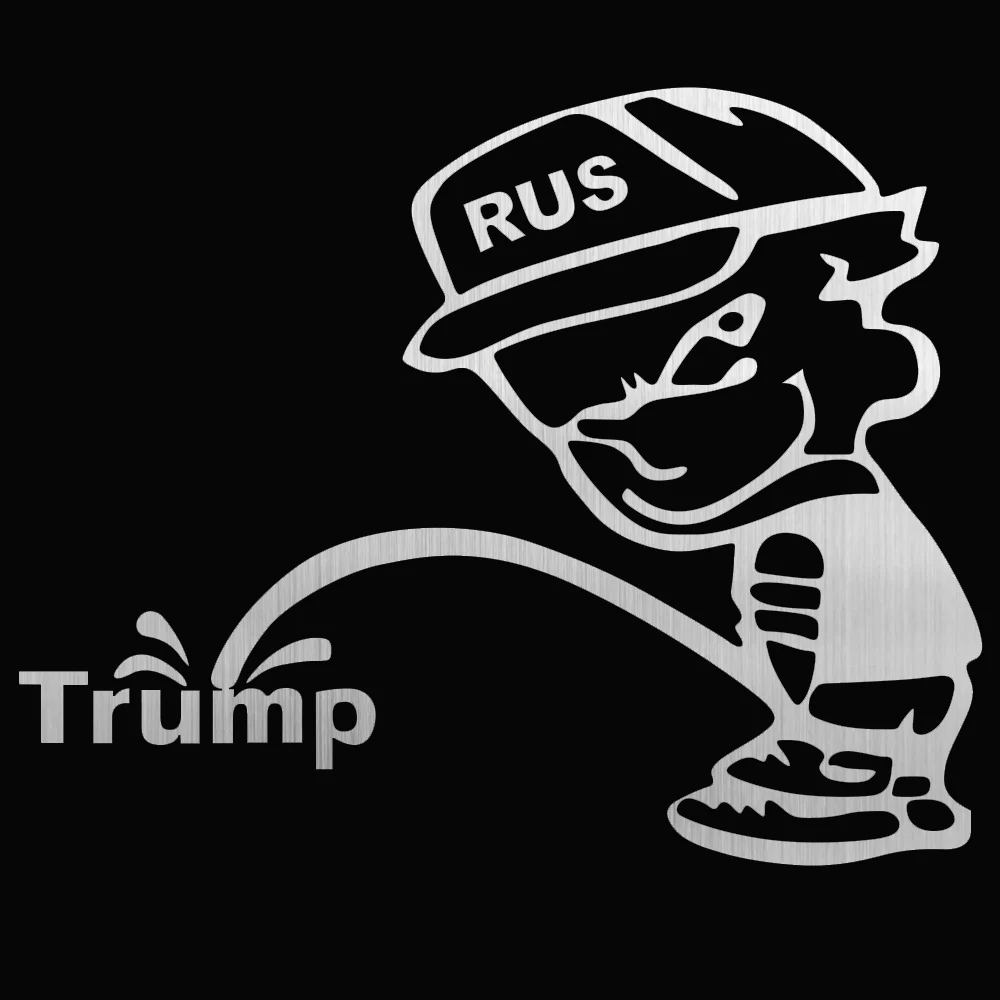 Забавная Автомобильная наклейка rylyхорос стильные украшения для автомобиля