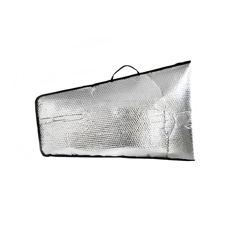 Фото RC Hobby Accessories Protection Airplane Wing Bag For 70E Model Silver 50x91x36cm Игрушки и хобби RC Hobby Accessories Protection Airplane Wing Bag For 70E Model Silver 50x91x36cm Игрушки и хобби