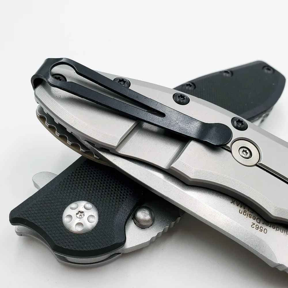 Тактический складной нож ELMAX Blade карманные боевые охотничьи ножи для выживания на