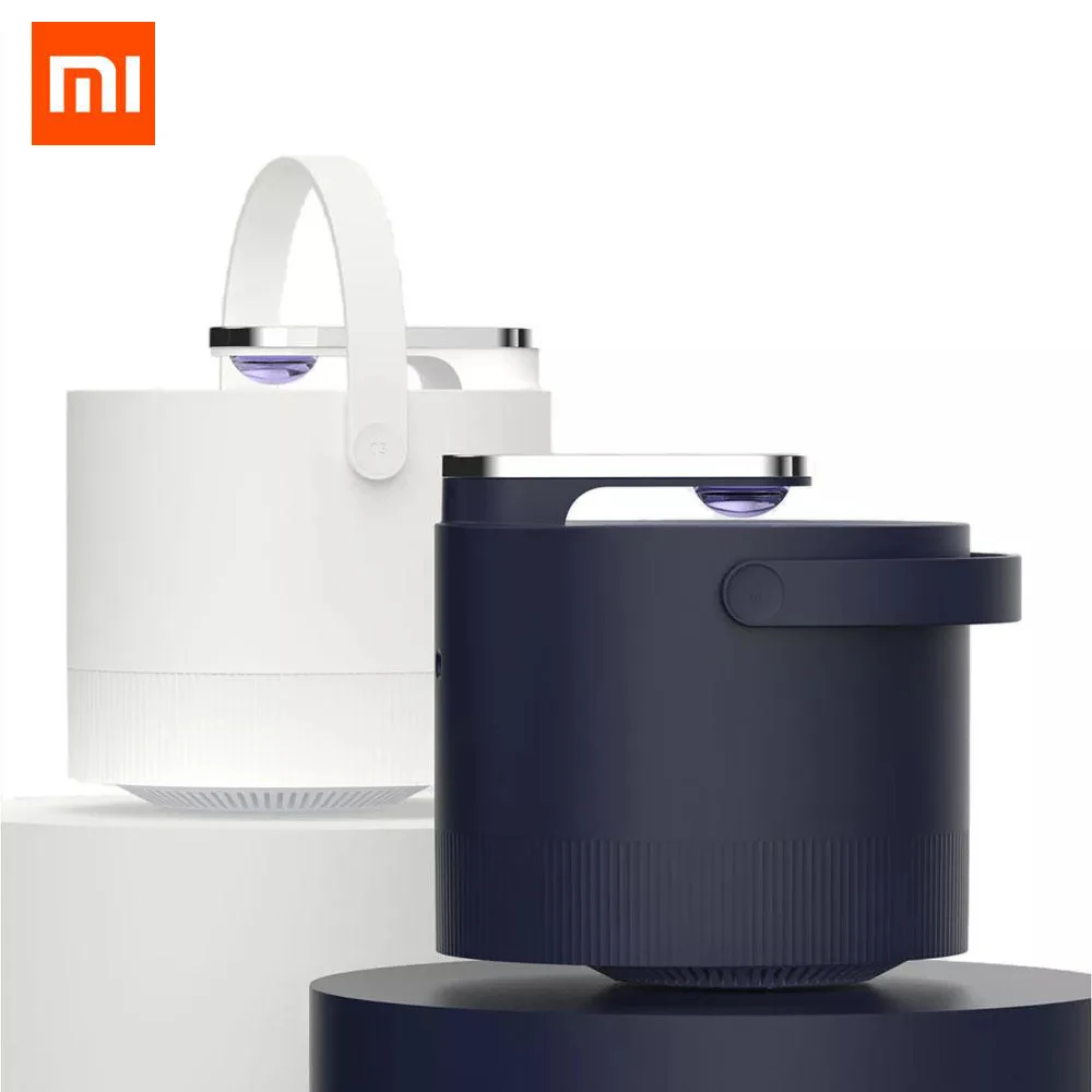 Xiaomi Mijia лампа убийца комаров USB Электрический фотокатализатор оригинальная