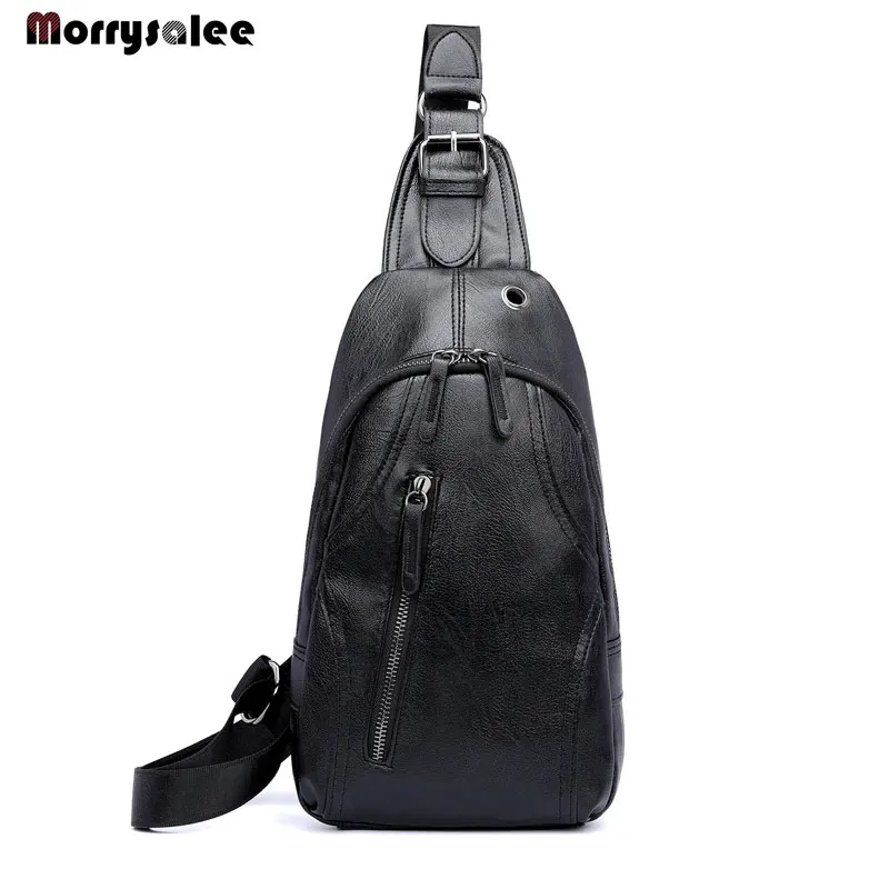 2018 из искусственной кожи мужская сумка мессенджер повседневная через плечо