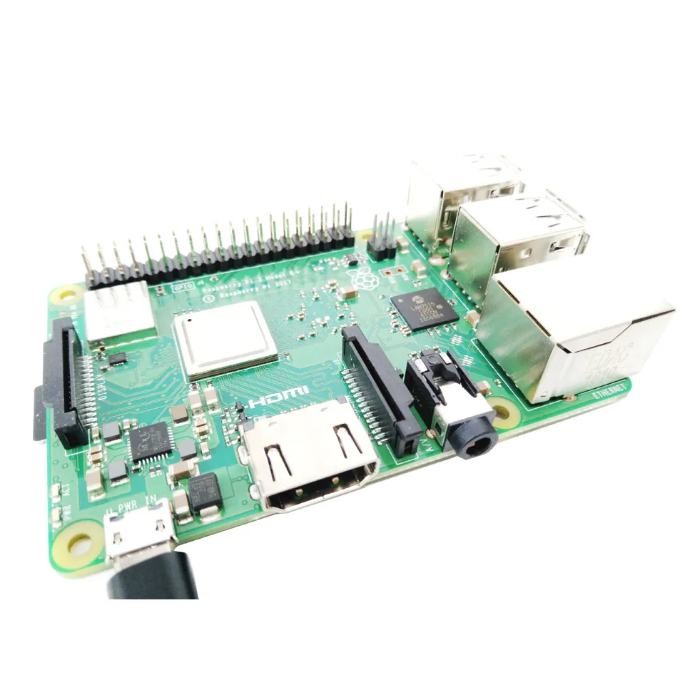 Volumio moode Raspberry Pi DAC Raspberry Pi 3B+ двойной Чипсет DAC декодирования I2S T0076 F6-006