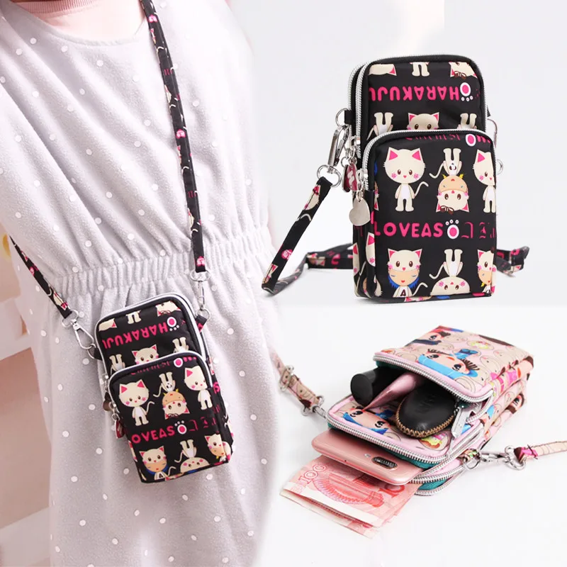 Чехол Для Doogee Y8 Plus, женская сумка на мобильный телефон с подвесным вырезом Для Doogee Y7 X10S S55 X11 X53 X60L S30 X50L BL9000, чехол 2019