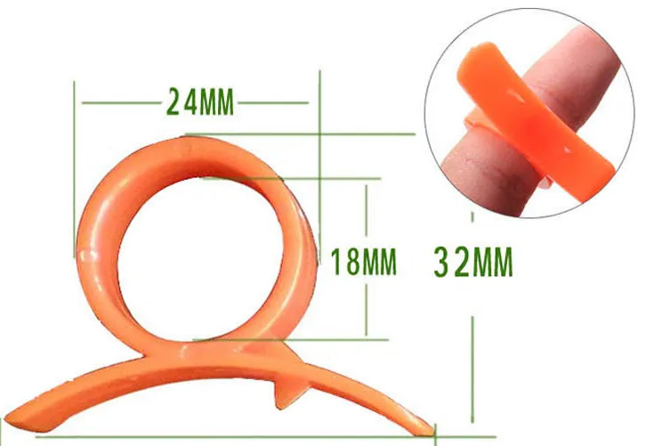 10 шт./лот кухонные инструменты открывающее устройство для зачистки цитрусовых