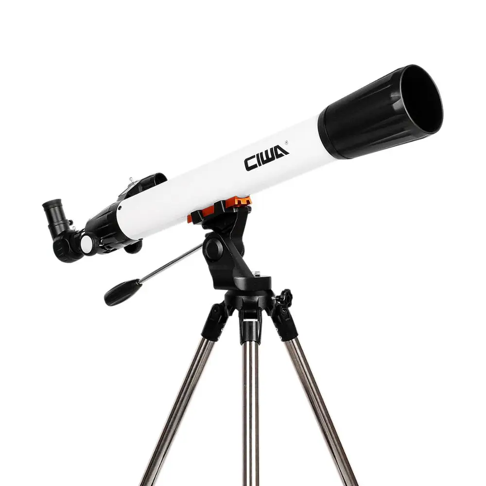 CIWA астрономический телескоп монокулярный оптический рефрактор дизайн