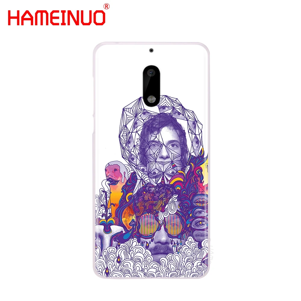 

HAMEINUO Portugal The Man cover phone case for Nokia 9 8 7 6 5 3 Lumia 640 640XL 2018