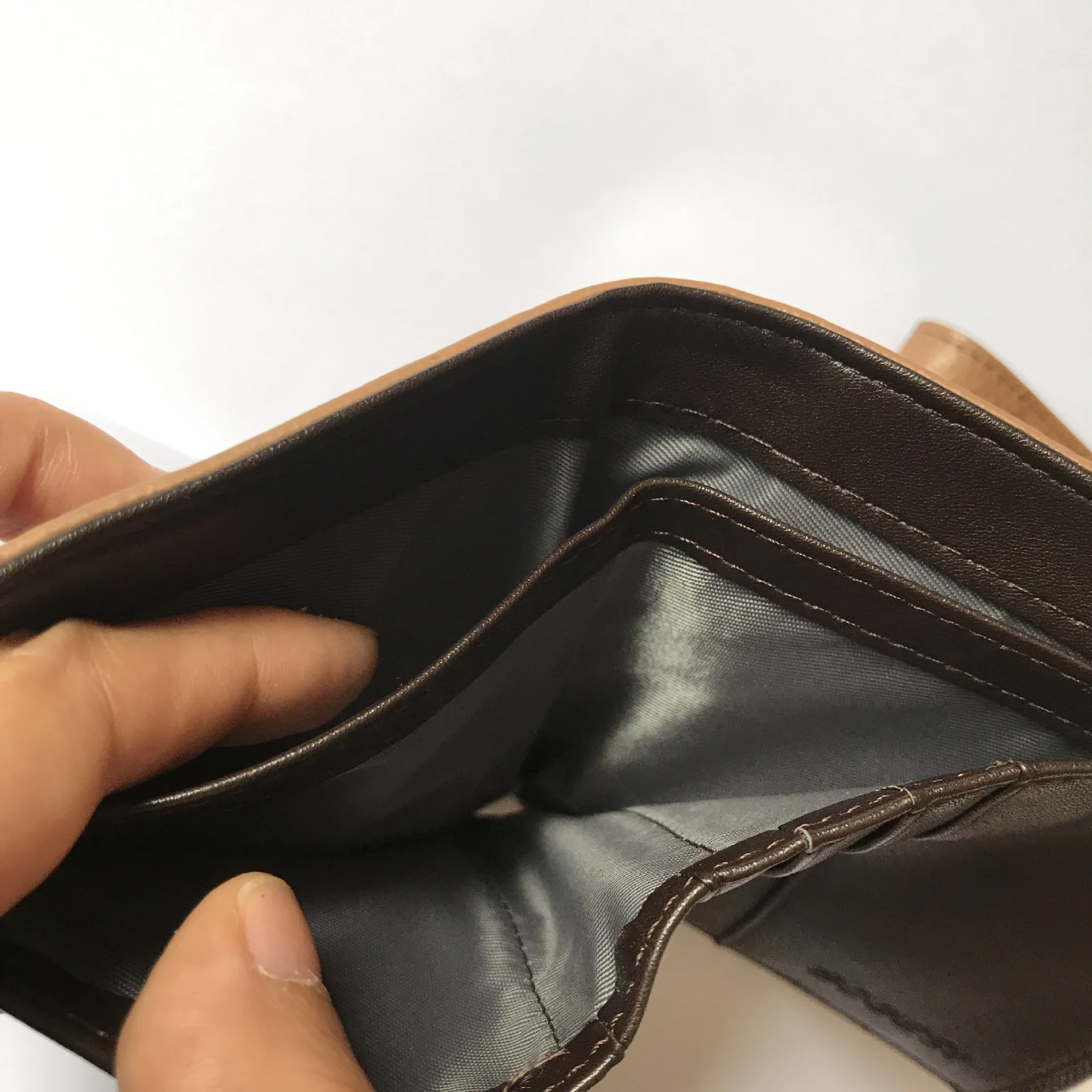 Мужской кошелек модный 2019 мужской с отделением для монет на молнии маленькие