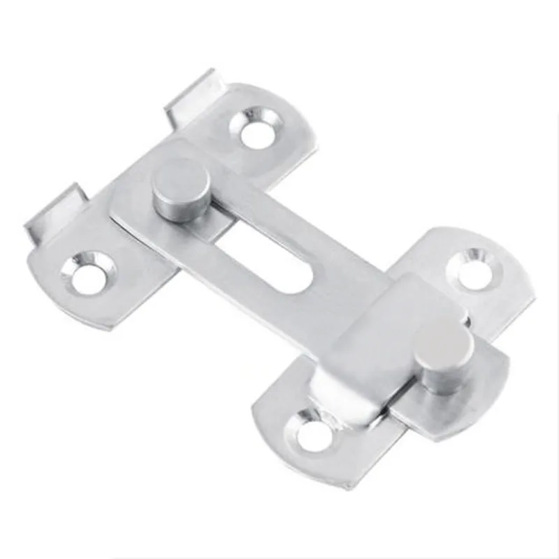 Новый замок из нержавеющей стали с защелкой для дверей и окон аксессуары