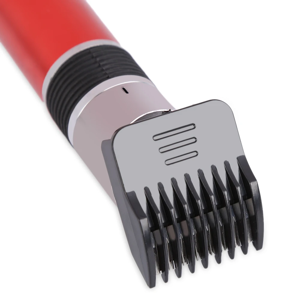 Электрический моющийся триммер для стрижки волос Профессиональный