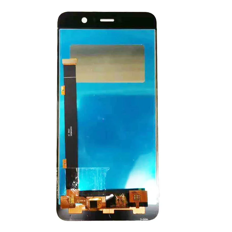 Для Gionee A1 Lite ЖК дисплей с кодирующий преобразователь сенсорного экрана в сборе