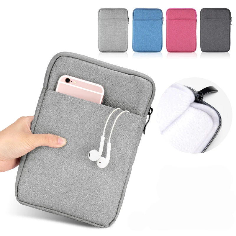 Shockproof Tablet Bag Pouch e-Book e-Reader Case Unisex Liner Sleeve Cover For Onyx Boox James Cook 2 Caesar 2 Monte Cristo 2 3