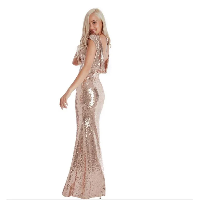 Новинка женское модное платье с коротким рукавом и круглым вырезом открытой