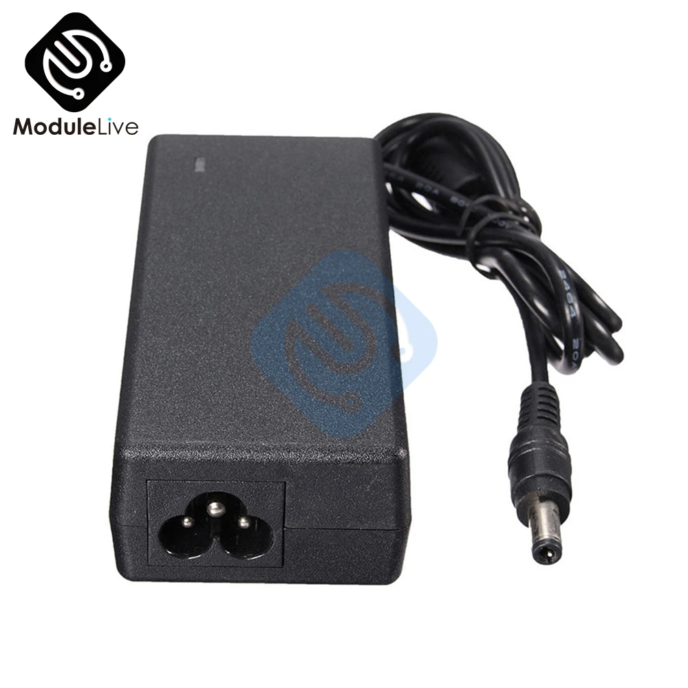 DC 24V 4A 96W зарядное устройство преобразователь заряда адаптер 110V 220V для