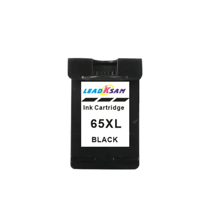 Высококачественный картридж с чернилами 65XL совместимый hp65 xl для принтера 65
