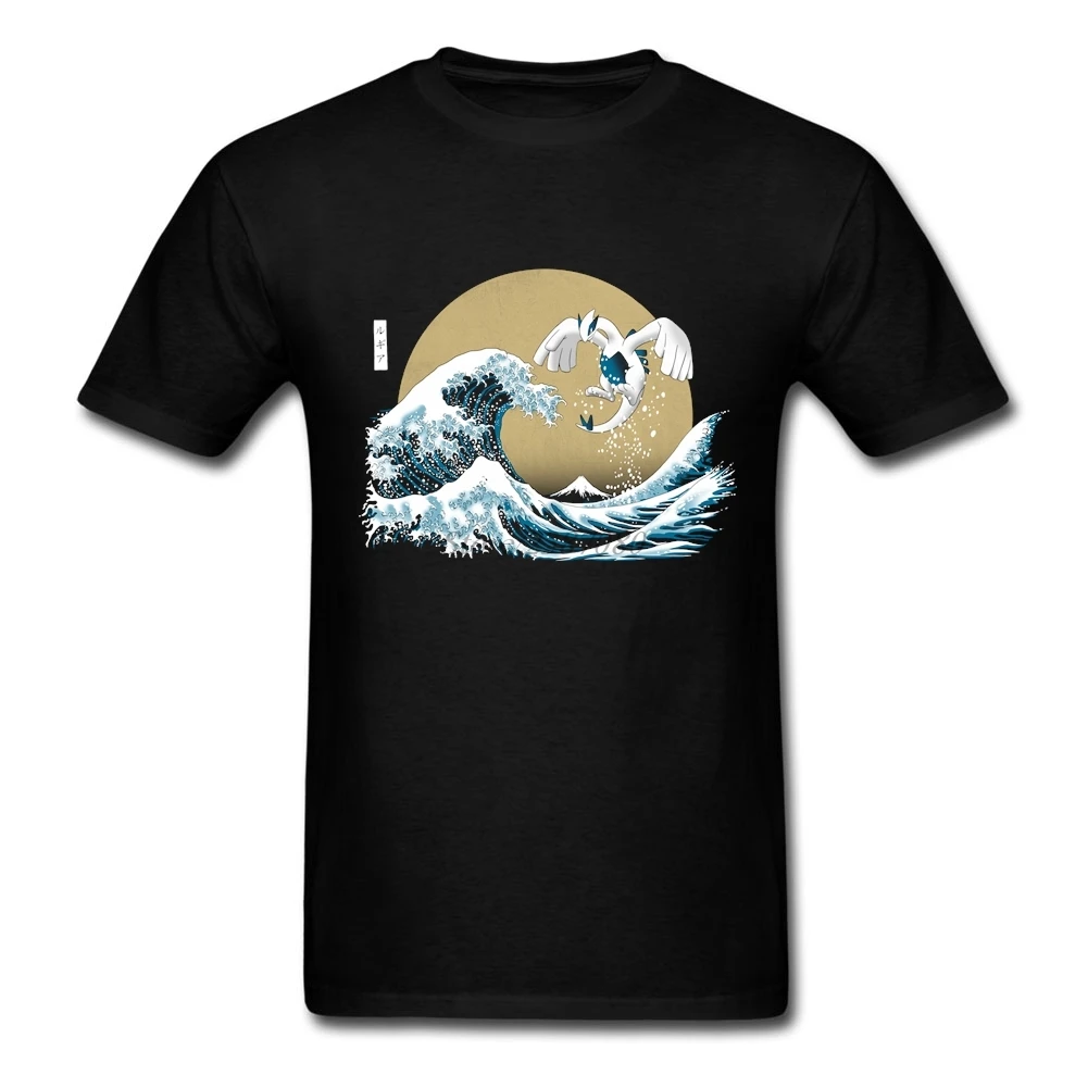 Pp T Shirt The Great Guardian Mens Shirts Fashion 2019 Boyfriend O-neck Cotton 3XL Short Sleeve Custom Wave Tee Homme | Мужская одежда