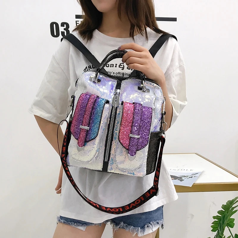 Сумка рюкзак для женщин Feminina школьный женские школьные рюкзаки 2019 сумки женский