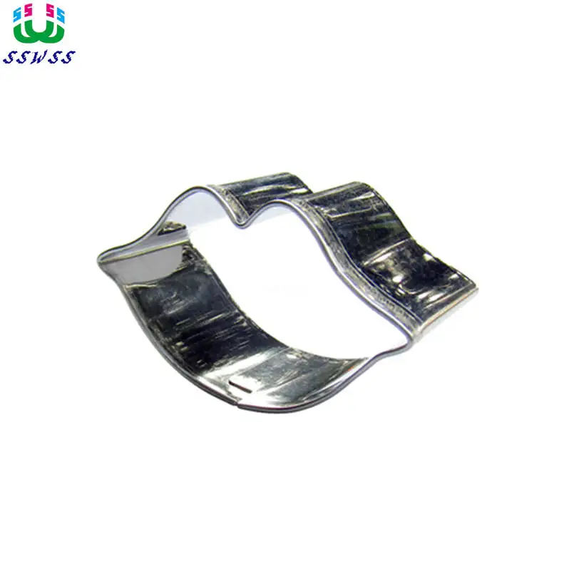 Сексуальные маленькие губы форма маленький торт украшения инструменты и выпечки