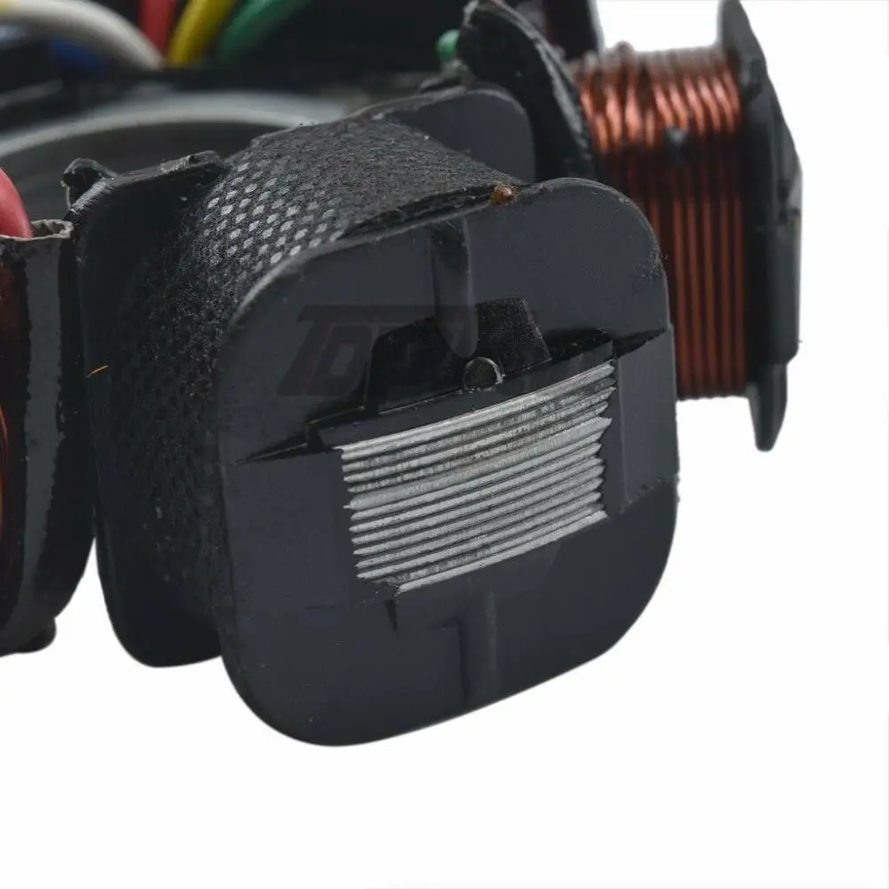 TDPRO 6 катушек МАГНЕТО СТАТОР провода катушки Pad для GY6 50cc 70cc 110cc 125cc 150cc мопед скутер