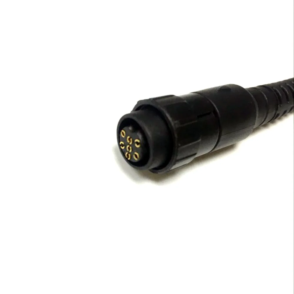 Новый Ручной PTT Динамик Микрофон для Yaesu VX 8R VX8R 8DR VX8DR 8GR двухстороннее радио|ptt speaker