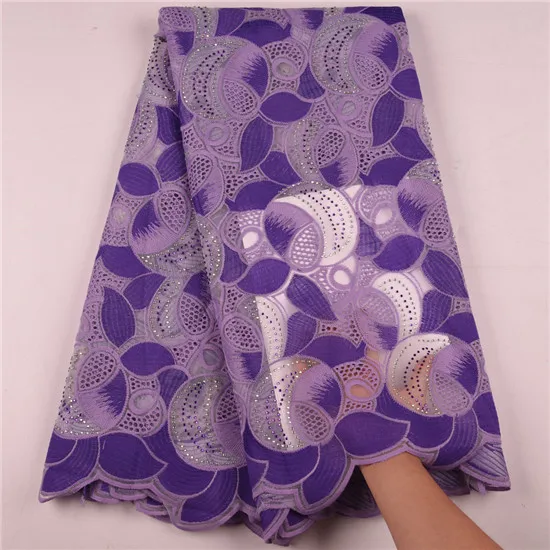 As Picture Latest African Cord Lace Fabric With Stones Embroidery Mesh Tulle Lace Fabric High Quality Nigerian Lace For Wedding Dress 1639 - Цвет: As Picture