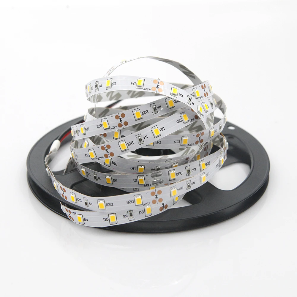 YNL RGB светодио дный полосы света не Водонепроницаемый 5 м/300 s SMD 2835 12 В ленты