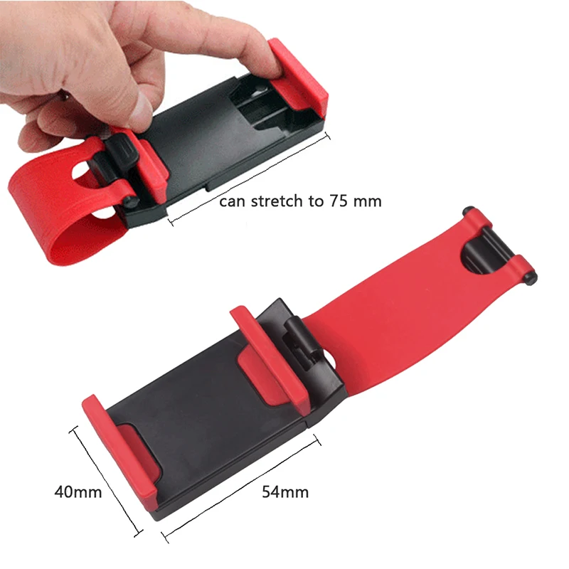 Atreus Универсальный Автомобильный зажим рулевого колеса телефон GPS Ipad держатель