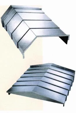 Высококачественные телескопические стальные пластины для станка с ЧПУ |